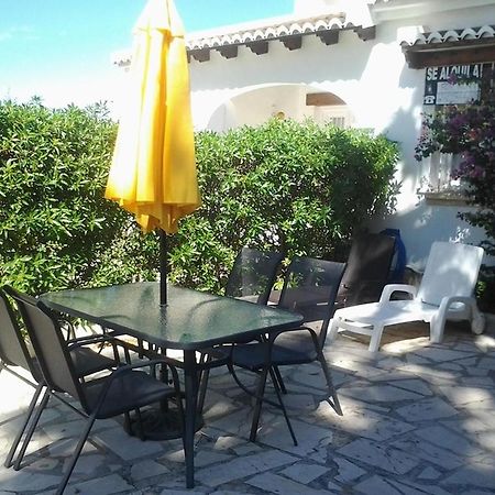 Precioso Bungalow En Moraira/ Lovely Bungalow In Moraira Εξωτερικό φωτογραφία