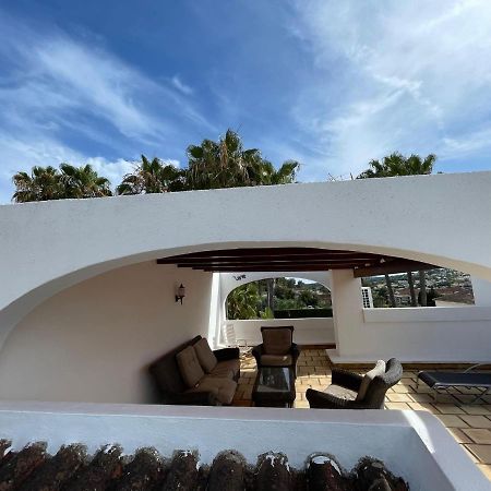 Precioso Bungalow En Moraira/ Lovely Bungalow In Moraira Εξωτερικό φωτογραφία