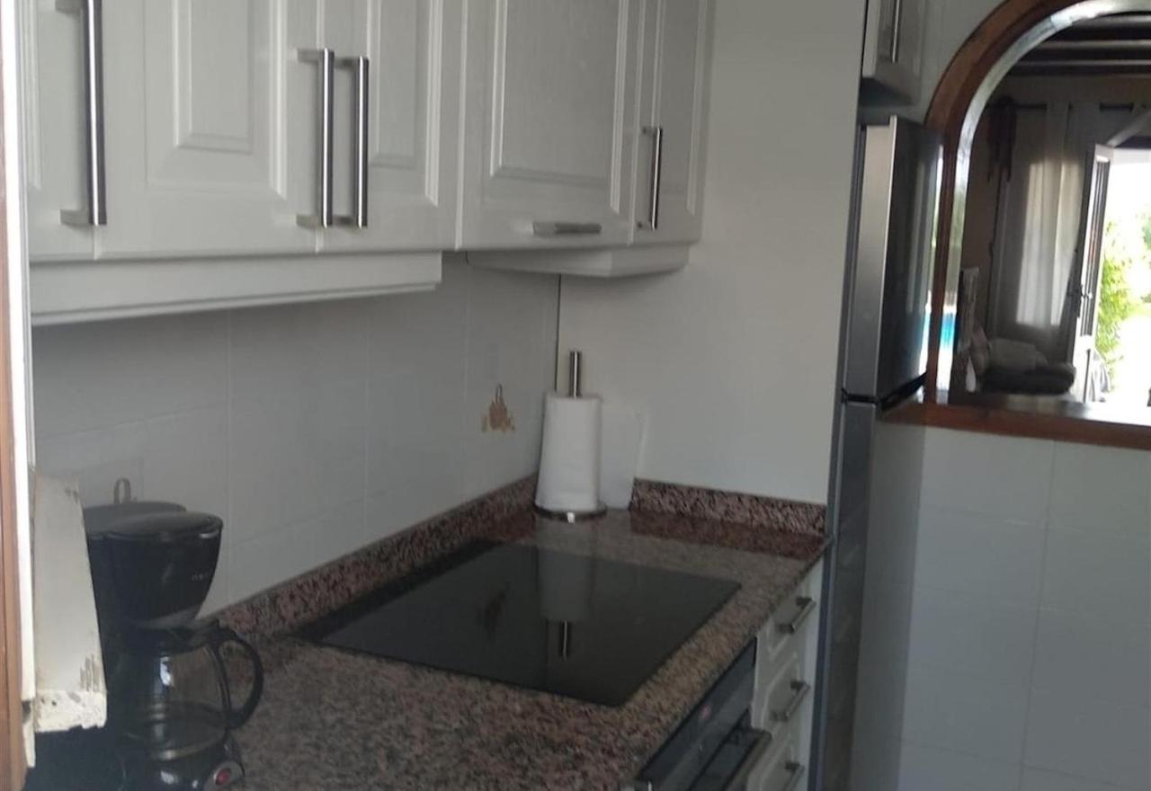 Precioso Bungalow En Moraira/ Lovely Bungalow In Moraira Εξωτερικό φωτογραφία