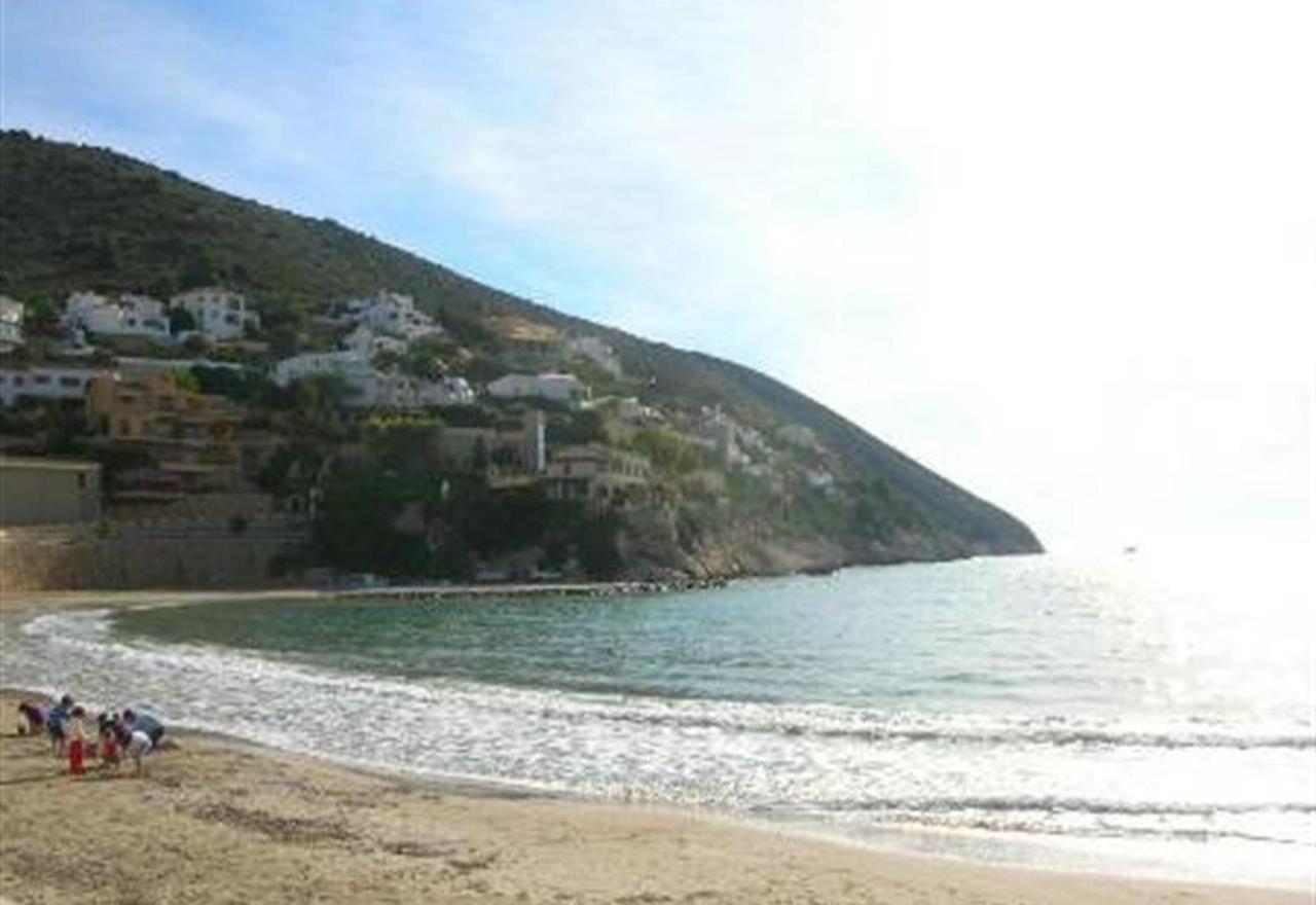 Precioso Bungalow En Moraira/ Lovely Bungalow In Moraira Εξωτερικό φωτογραφία