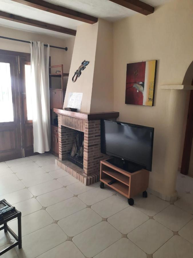 Precioso Bungalow En Moraira/ Lovely Bungalow In Moraira Εξωτερικό φωτογραφία