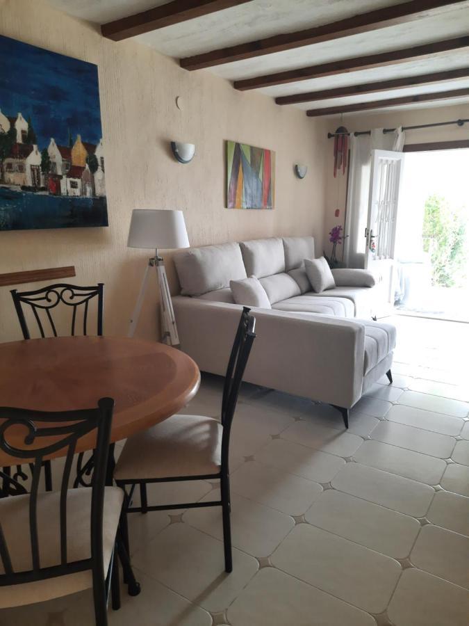 Precioso Bungalow En Moraira/ Lovely Bungalow In Moraira Εξωτερικό φωτογραφία