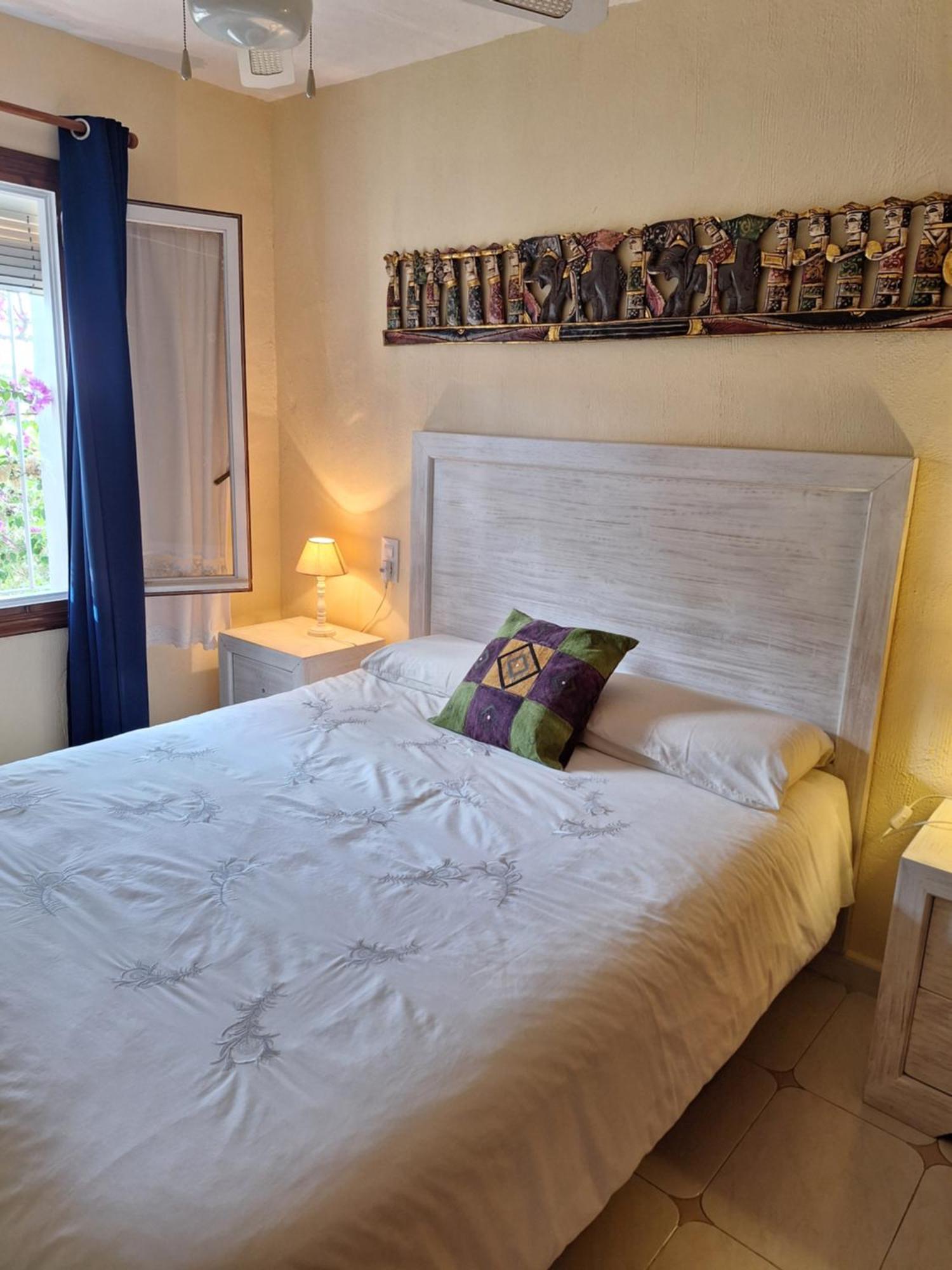 Precioso Bungalow En Moraira/ Lovely Bungalow In Moraira Εξωτερικό φωτογραφία